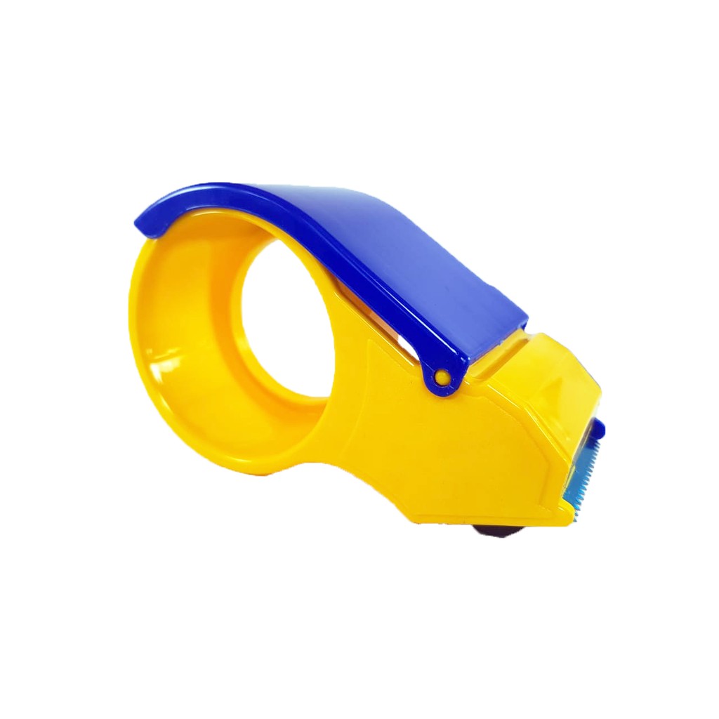 Plastic Tape Dispenser / Roll Lakban / Tempat Lakban 2 IN