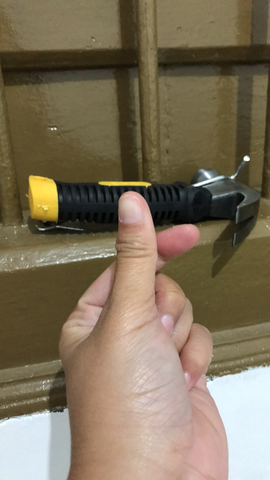 Hak Angin 6 (15 Cm) Kzk / Cantolan Pengait Penahan Jendela (1 Set) Hak Angin Cantolan Jendela Penah