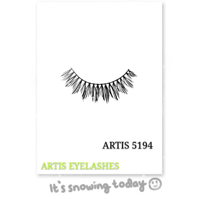 ARTIS EYELASHES  - ARTIS 5194