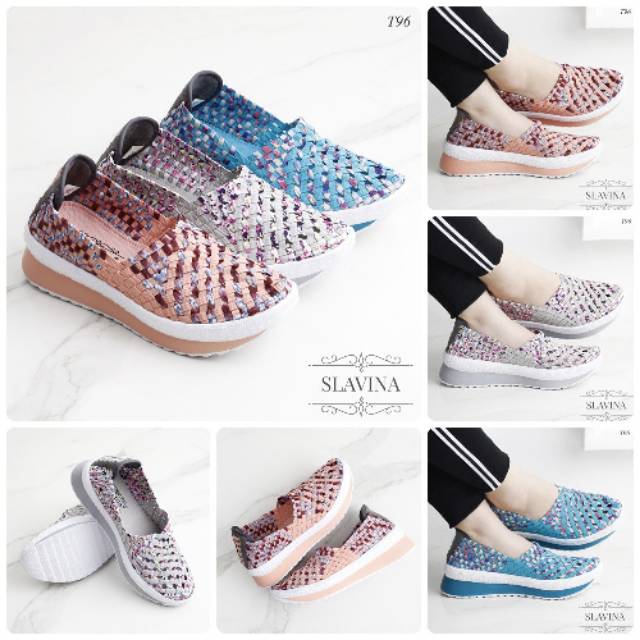 Slavina Rajut T96
