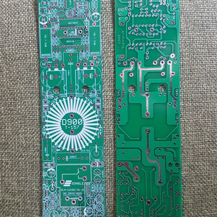 PCB D900Protek