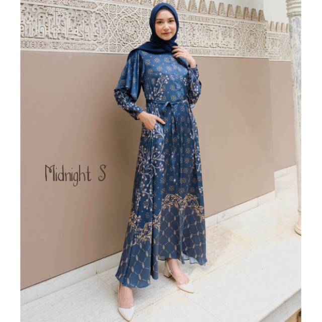 Sevilla Dress by Kienka