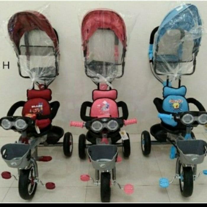 Sepeda Stroller Bayi Family 360H