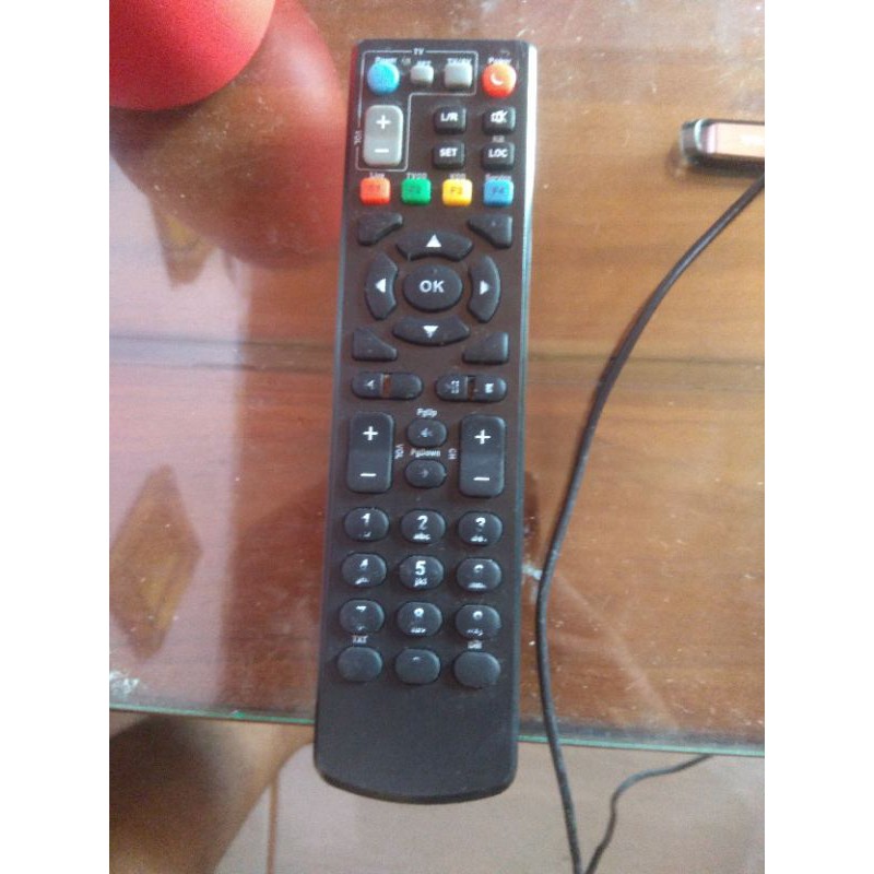 remot zte b860h original