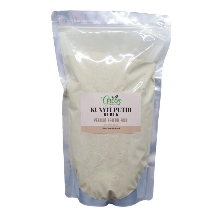 

Kunyit Putih Bubuk 800 Gram Murni Premium Asli - Tanpa Campuran 800 Gr