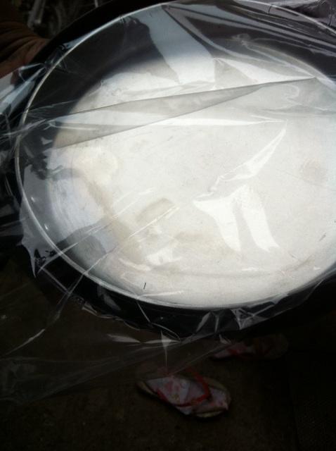 [galaxy] Paket Galaxy Creper - Cetakan Kue Dadar, Lumpia, Risoles, Crepes + Spatula (stiring Spoon)