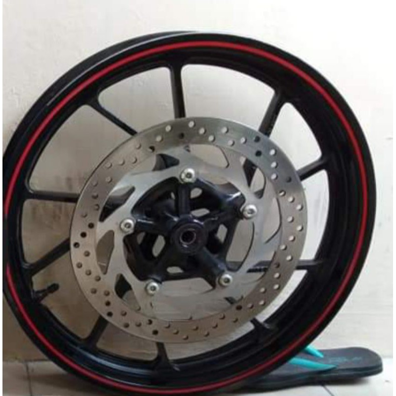 velg depan r15v3 Vixion R