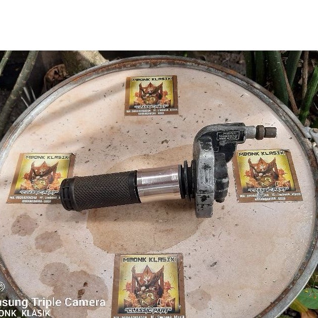 gas tommaselli made in italy ORIGINAL magura tommaselli gas spontan tommaselli holder gas tommaselli