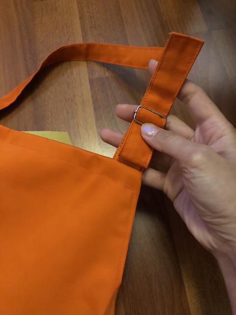 Apron / Apron Barista / Chef / Barber / Celemek