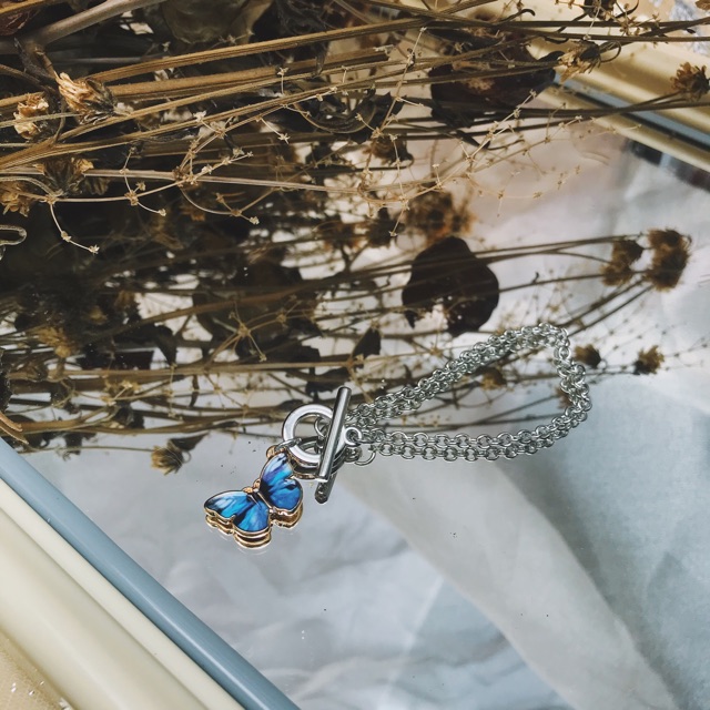 Butterfly Bracelet