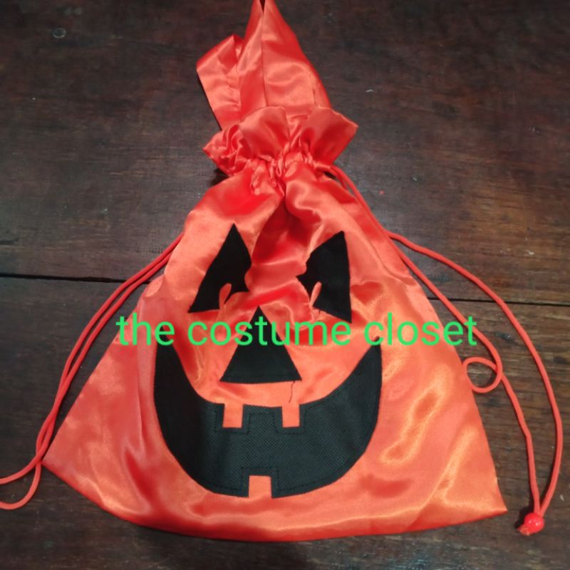 pumpkin bag