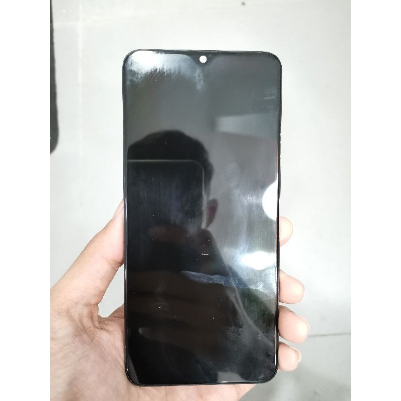 LCD realme 5 pro ori copotan