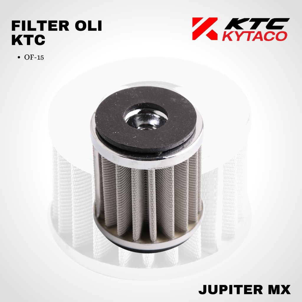 Filter oli KTC Jupiter mx vixion xmax r15 mx king OF-15