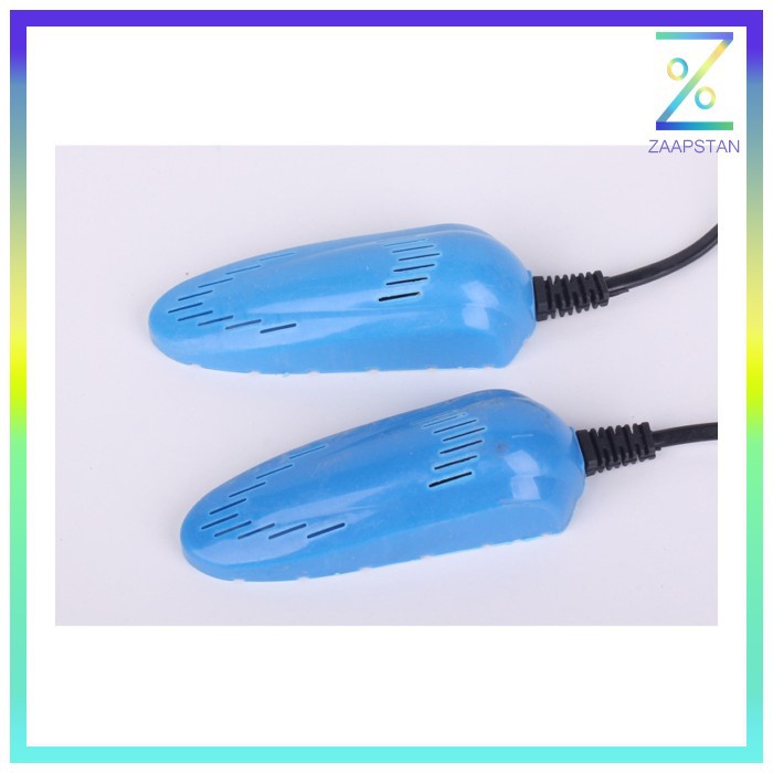 Pengering Sepatu Elektrik Dhoes Dryer Deodorizing 20W EU Plug - NS-500