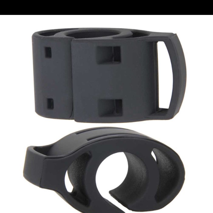 Holder jam Tangan Sepeda Handlebar Watch Mount for Garmin fenix S1-S3