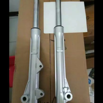 shock sok depan supra x 125 copotan original