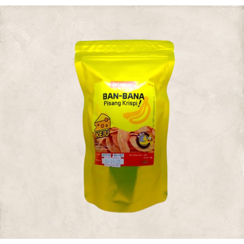

BANBANA KEJU