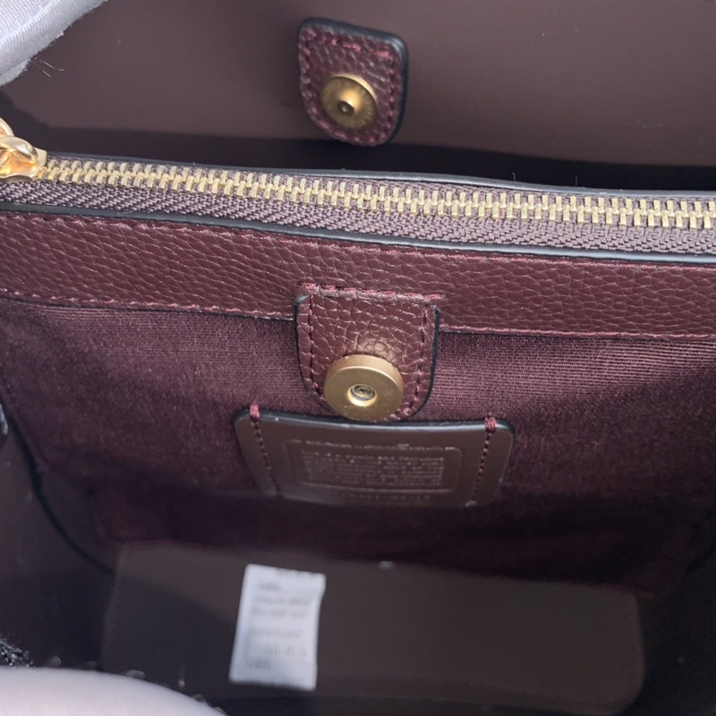 Coach X Jean Michel Basquiat Small Town Bucket Bag (C6073) / (C5787)