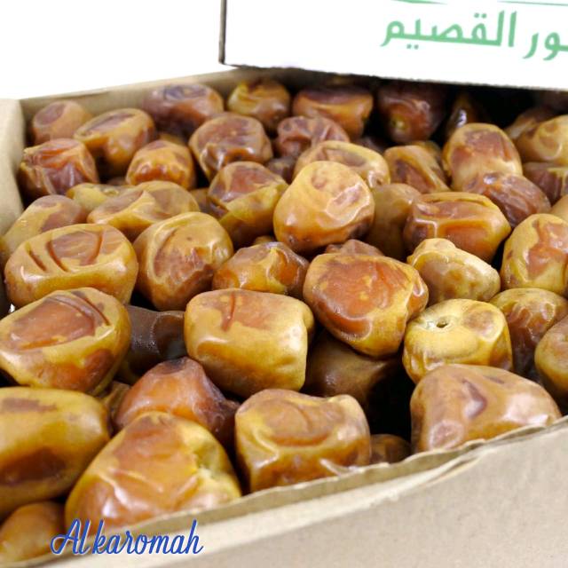 

kurma sukari madinah al qasim ukuran 3kg