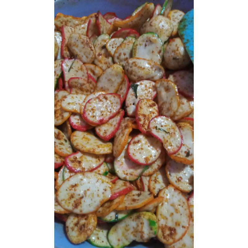 

Krupuk seblak