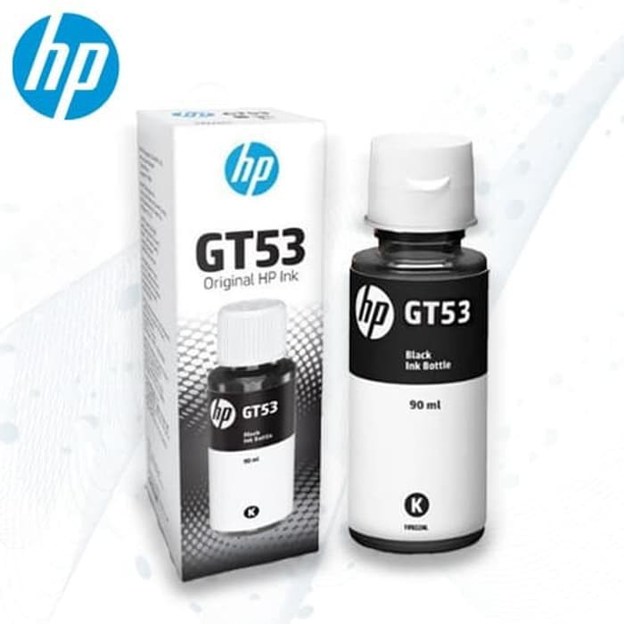 Tinta Hp GT53 Black Original