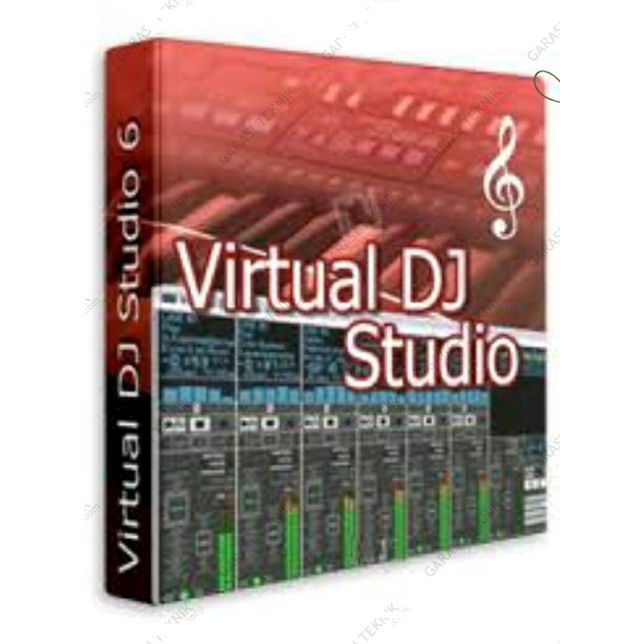Virtual DJ Studio 8.2.1 Full Version