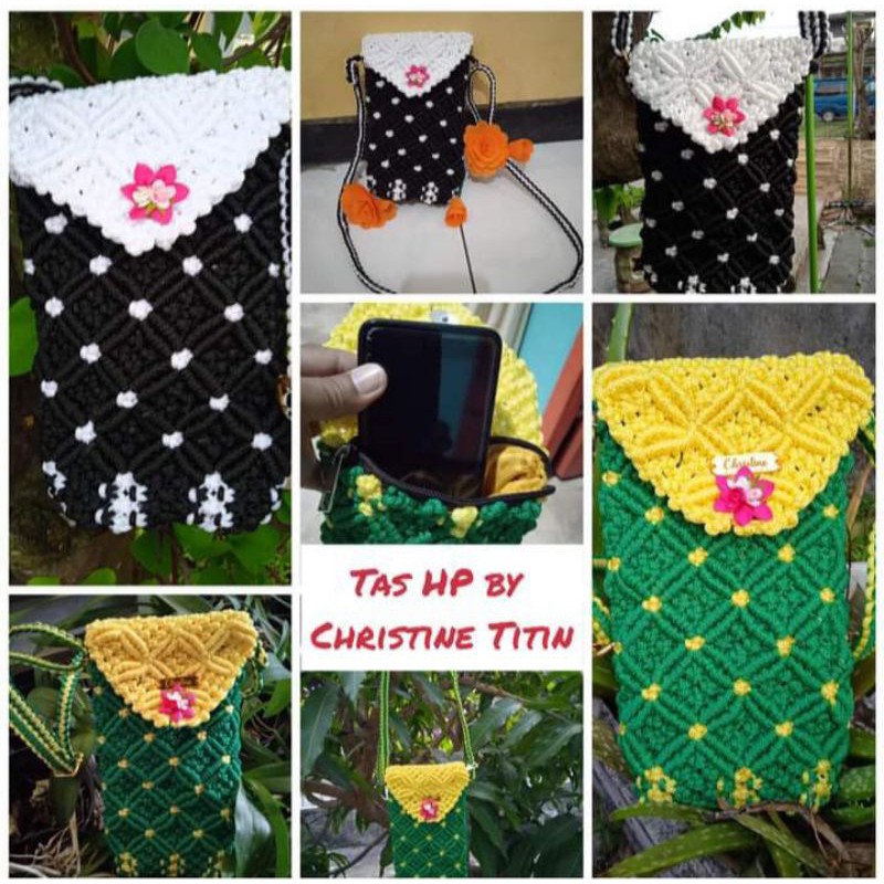 Tas talikur untuk HP