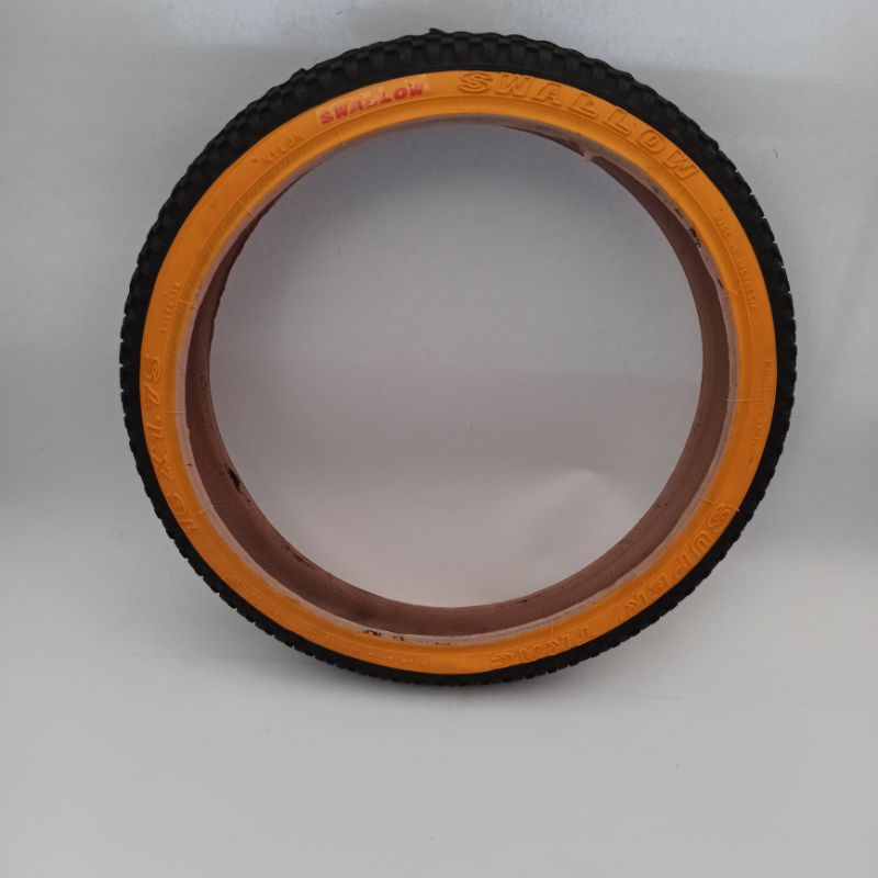 Ban Luar Sepeda Anak Kecil Ukuran 16×1.75 Swallow