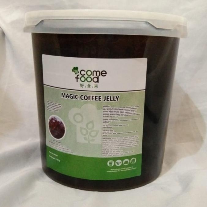 

COFFEE JELLY | Minuman