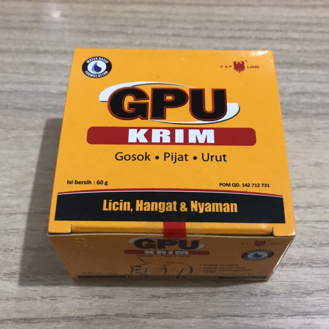 Krim GPU 60 gr