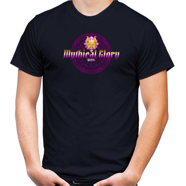Kaos Premium Mythic Glory Moblie Legend RedMango