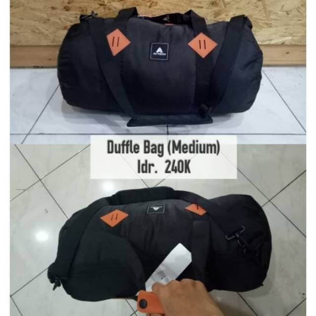 Tas Duffle Avtech Original Duffle Bag Avtech 1112 Original