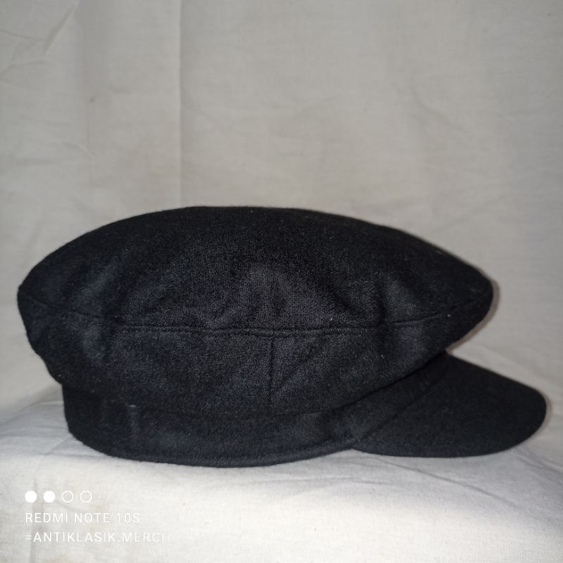 FLAT CAP VINTAGE ORIGINAL LEPSIM SECOND