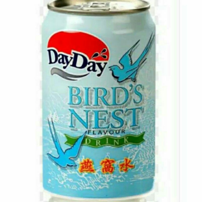 

day day bird nest 300 ml 24 pcs
