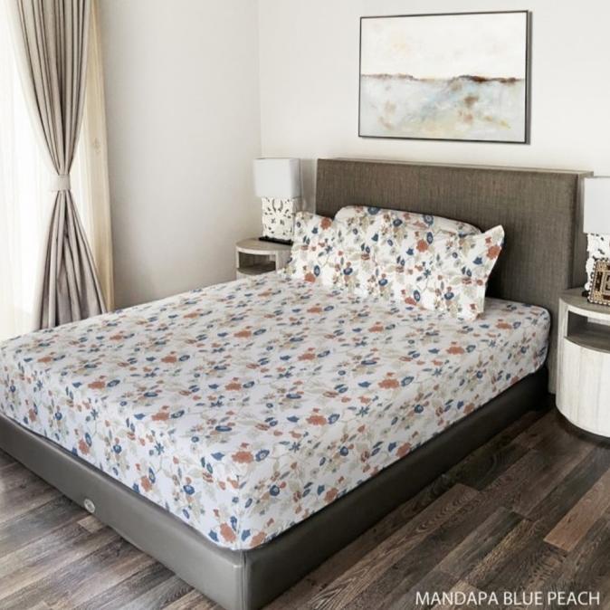 sprei king rabbit 160x200 A Termurah