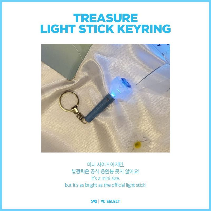 teulight keyring