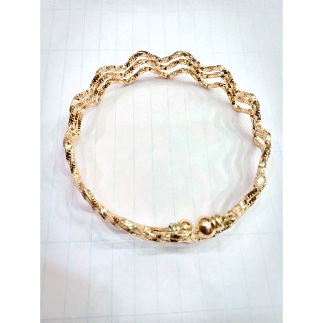 gelang spiral