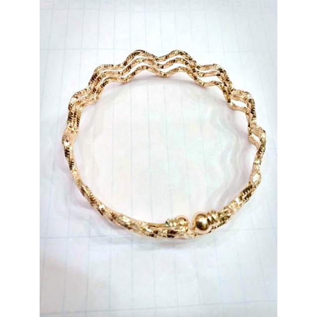 gelang spiral