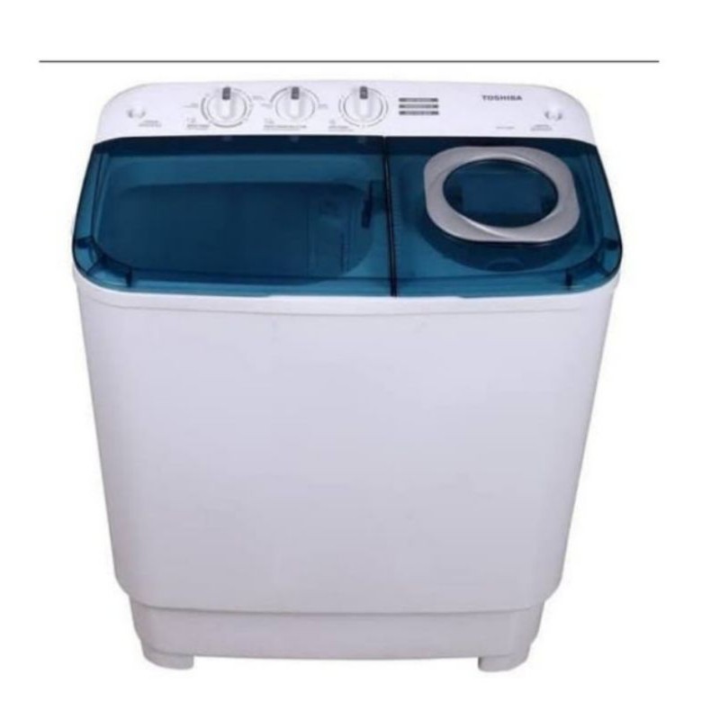 TOSHIBA MESIN CUCI 2 TABUNG TOSHIBA VH-75MN - 7.5KG