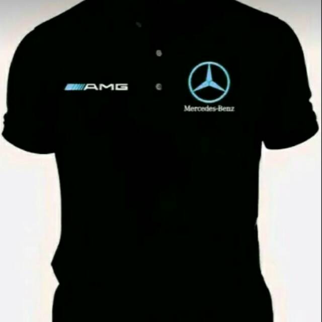Kaos polo amg BIGSIZE 2xl - 3xl
