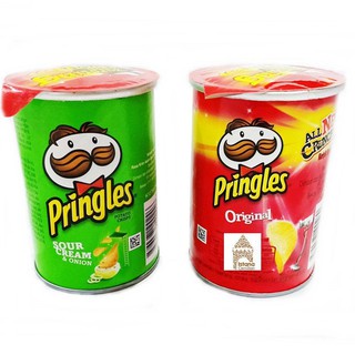 PRINGLES POTATO CHIPS 42 GR