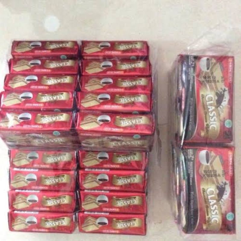 

Khong guan clasic wafer 10x18gr