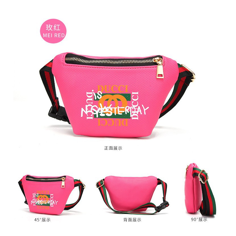 Tas Selmpang Anak Model Gucci New 2018 - PreOrder