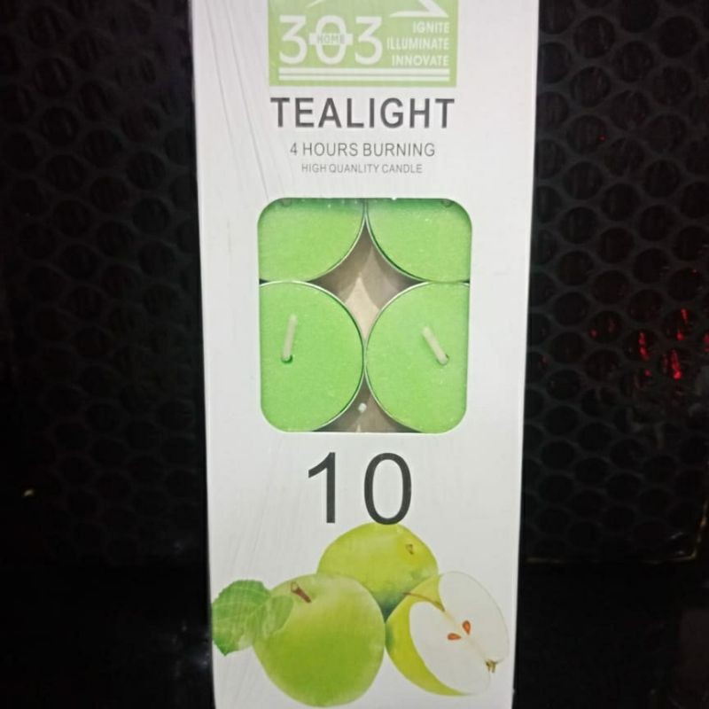 lilin aromaterapi isi 10 pcs