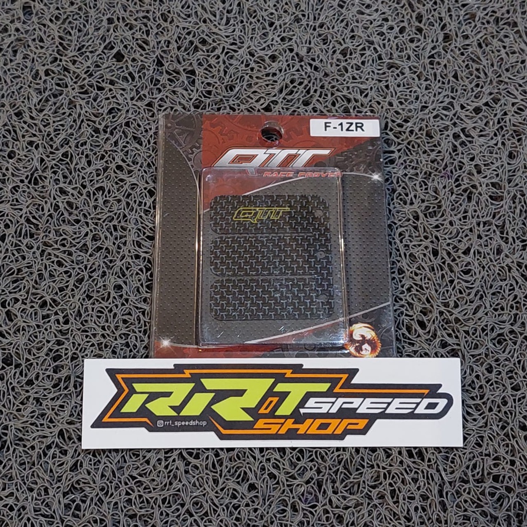 MEMBRAN CARBON QTT NINJA VFORCE 3 / RX KING / ZX150 / F1ZR