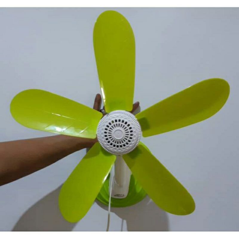 Kipas Jepit 3 in 1 Clipfan MEIKO 30 Watt