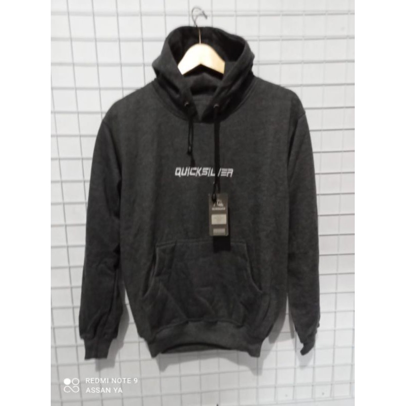 Sweater Hoodie Quicksilver