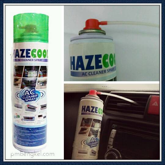 Pembersih AC Hazecool AC Cleaner