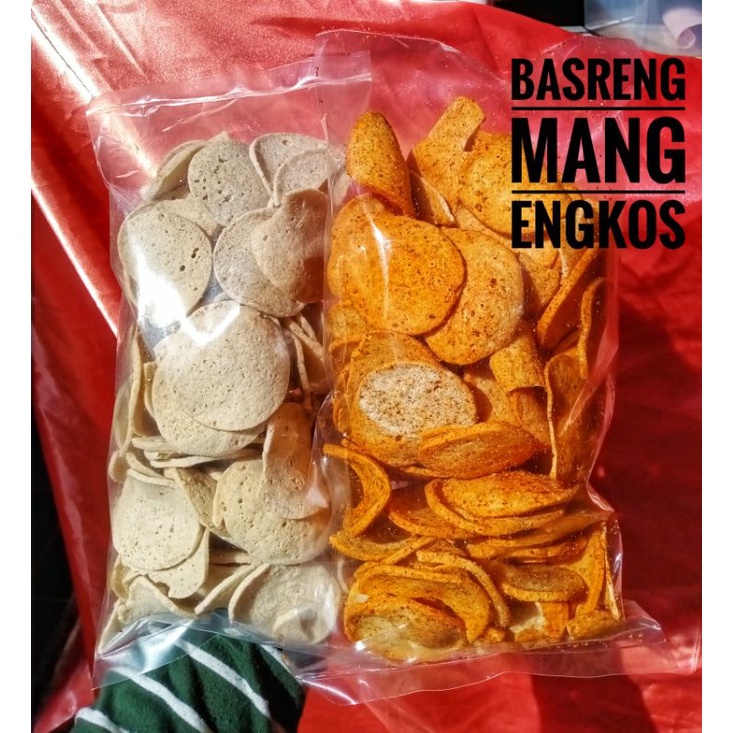 

BASRENG MANG ENGKOS 250GRAM