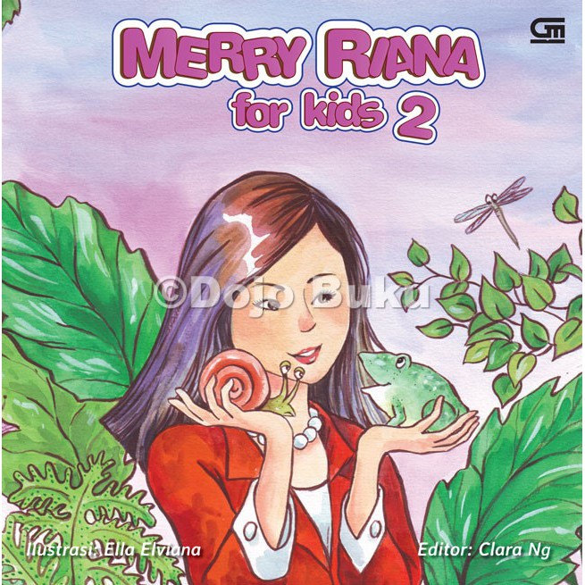 Merry Riana for Kids#2 by Merry Riana